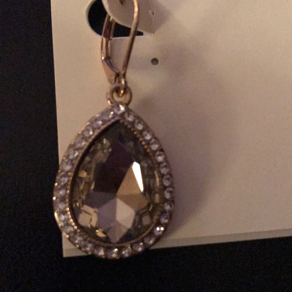 Monet earrings - Picture 3 of 3